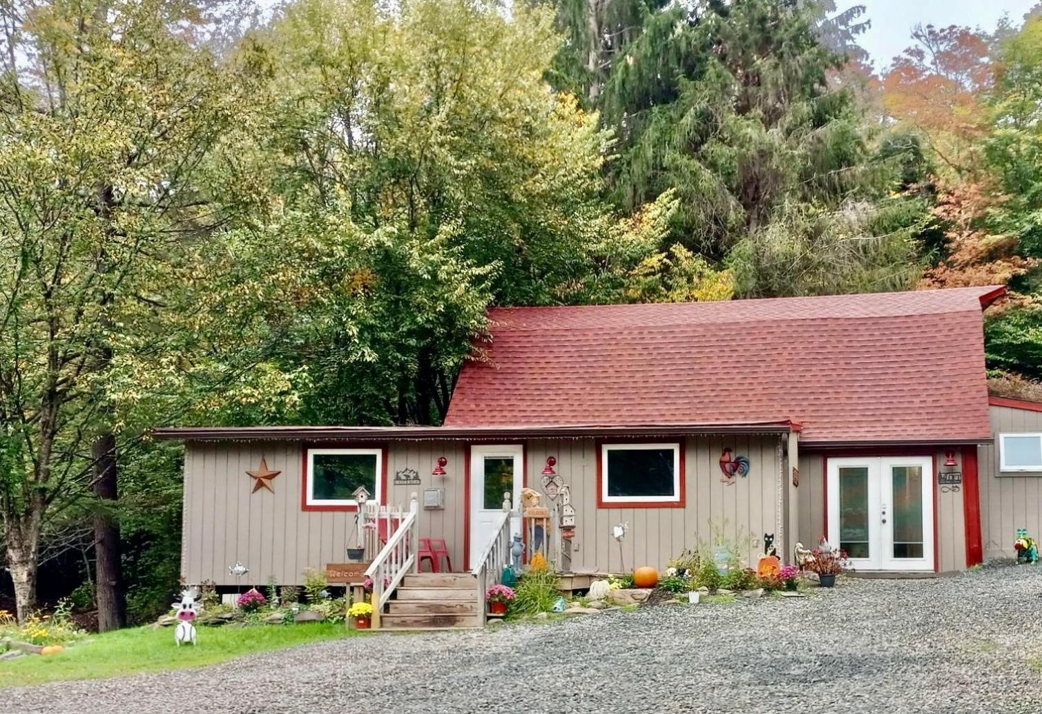 Roscoe Cottage Pet Friendly Exterior photo